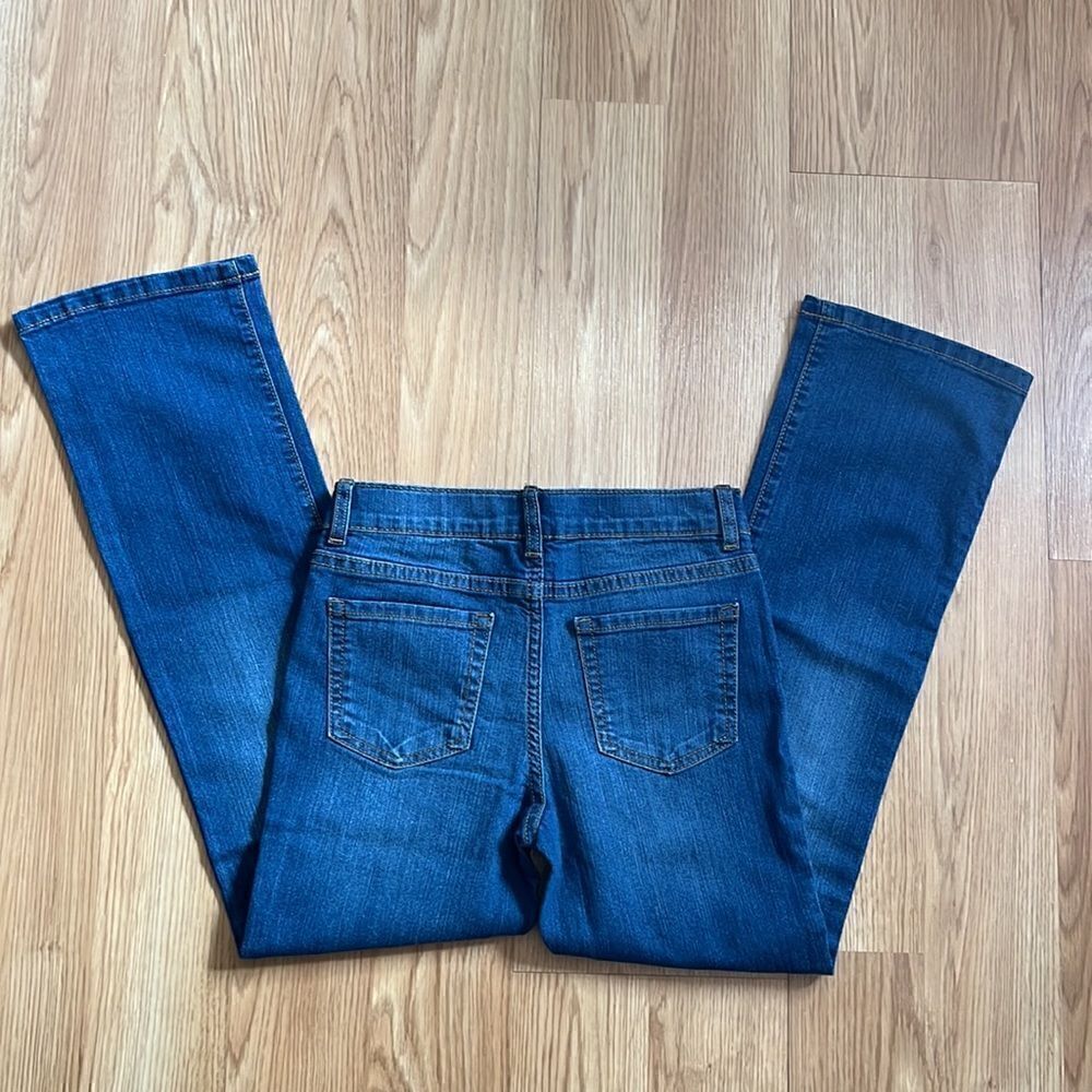 Children’s Place Size 10 BootCut Jeans - Picture 3 of 3